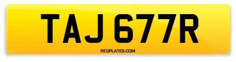 TAJ 677R