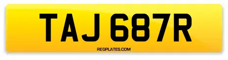 TAJ 687R