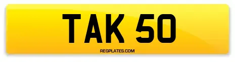 TAK 50