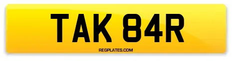 TAK 84R