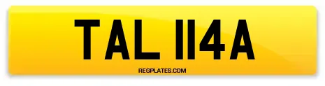TAL 114A