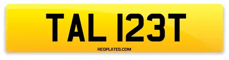 TAL 123T