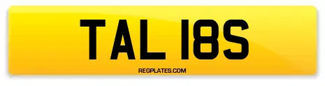 TAL 18S
