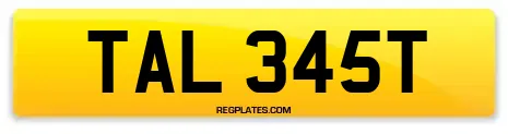 TAL 345T