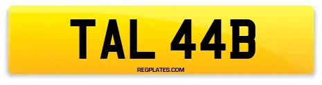 TAL 44B