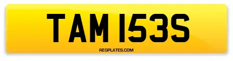 TAM 153S