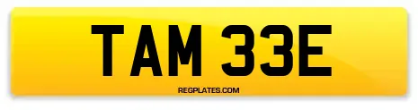 TAM 33E