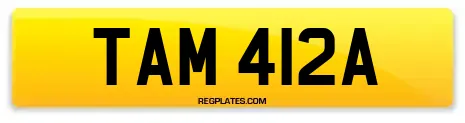 TAM 412A