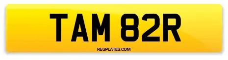 TAM 82R