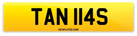 TAN 114S