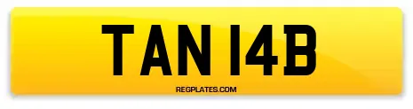 TAN 14B