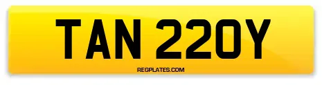 TAN 220Y