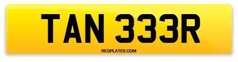 TAN 333R
