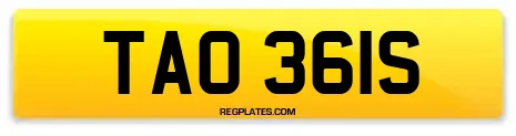 TAO 361S
