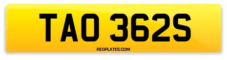 TAO 362S