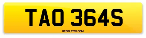 TAO 364S