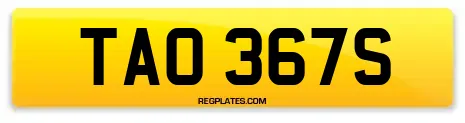TAO 367S