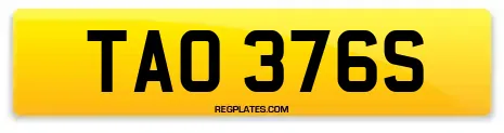 TAO 376S