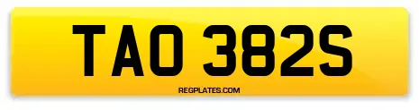 TAO 382S