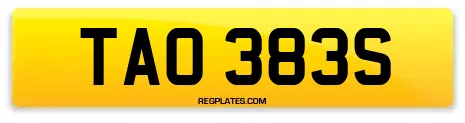 TAO 383S