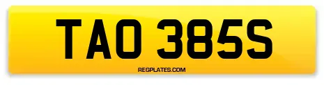 TAO 385S