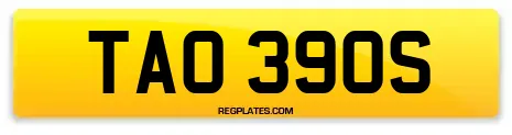 TAO 390S