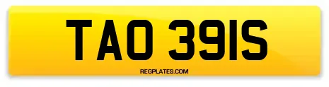 TAO 391S