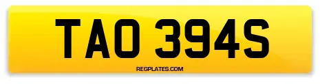 TAO 394S