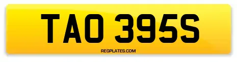 TAO 395S