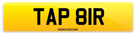 TAP 81R
