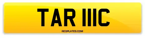 TAR 111C