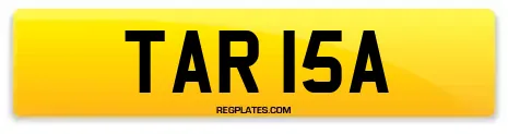 TAR 15A