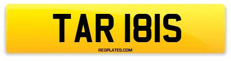 TAR 181S