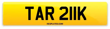 TAR 211K