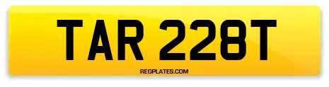 TAR 228T