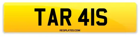 TAR 41S