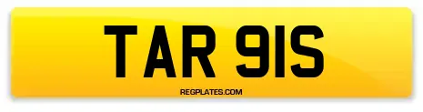 TAR 91S