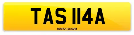 TAS 114A