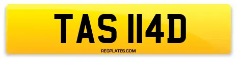 TAS 114D