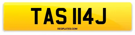 TAS 114J