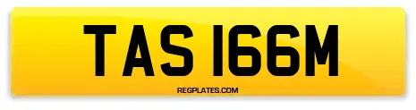 TAS 166M