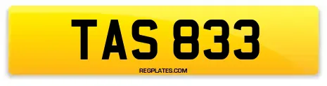 TAS 833