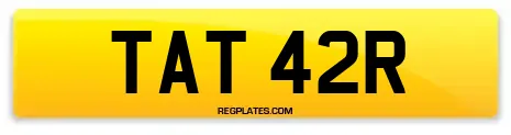 TAT 42R
