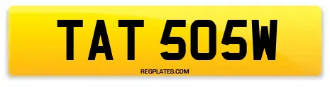TAT 505W