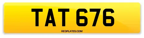 TAT 676
