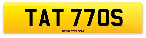 TAT 770S