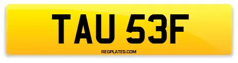 TAU 53F