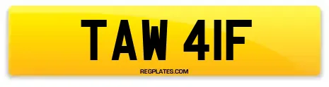 TAW 41F
