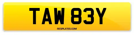 TAW 83Y