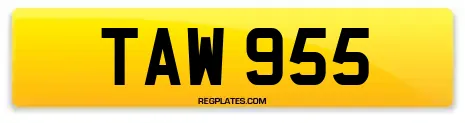 TAW 955